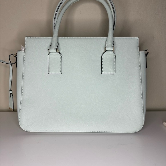 Kate Spade Soft Blue Satchel - Picture 5 of 13